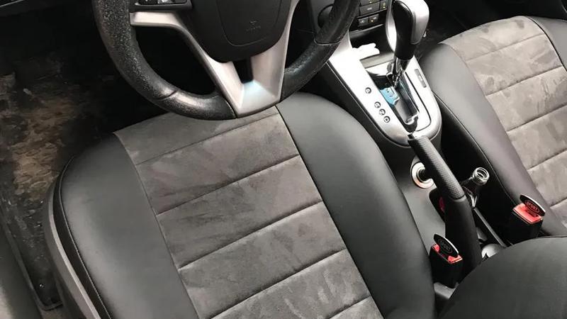 Авточехлы для Chevrolet Cruze седан/хэтчбэк/универсал (2009-2015)