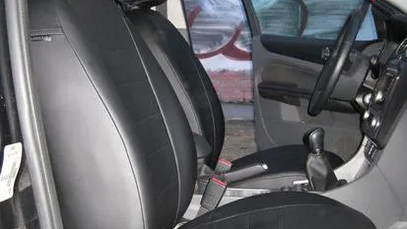 Авточехлы для Ford Kuga I titanium (2008-2012)