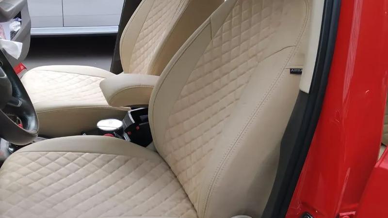 Авточехлы для Audi Q3 (2011-2018)