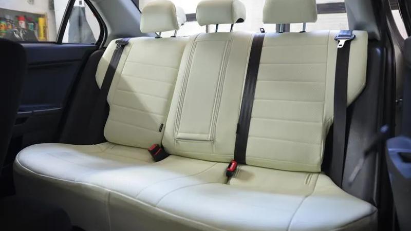 Авточехлы для Mitsubishi Lancer 10 (2012-2017)