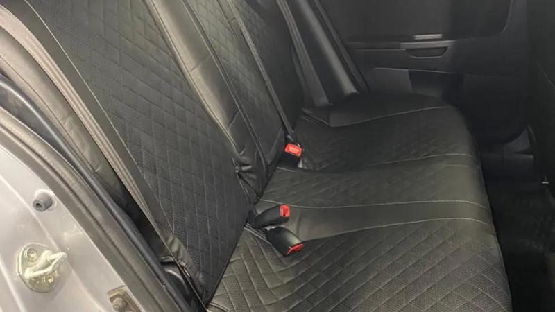 Авточехлы для Mitsubishi Lancer 10 кузов лифтбек (2007-2011)