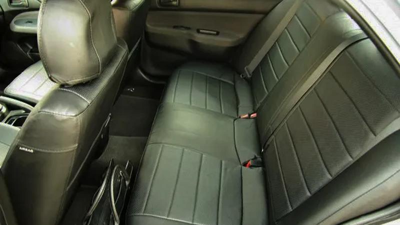 Авточехлы для Mitsubishi Lancer 9 кузов седан (2003-2011)