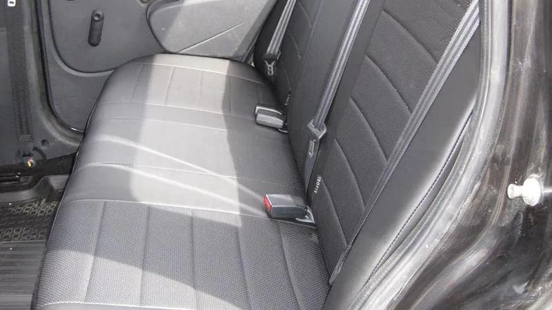 Авточехлы для Renault Logan (2004-2015)