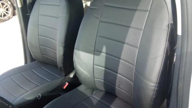 Авточехлы для Renault Logan 2 (2014+)