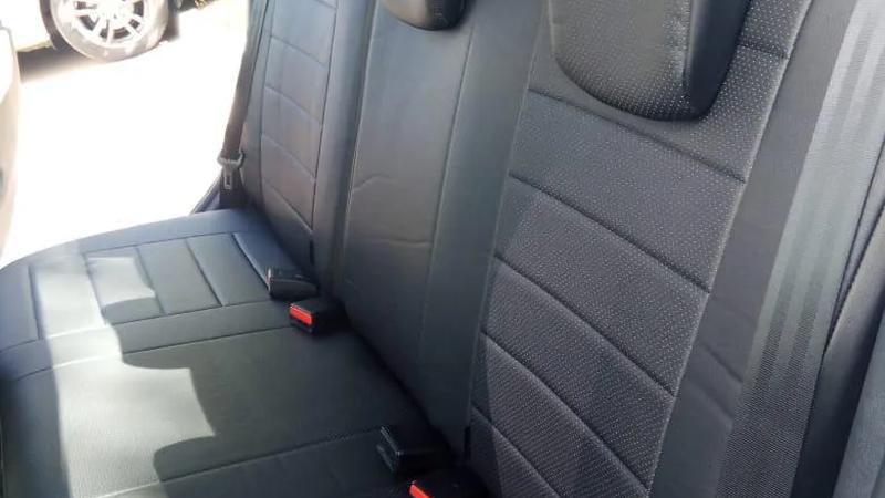 Авточехлы для Renault Logan 2 (2014+)