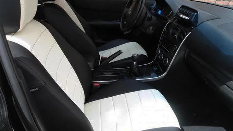 Авточехлы для Mazda 6 (GG) седан (2002-2007)