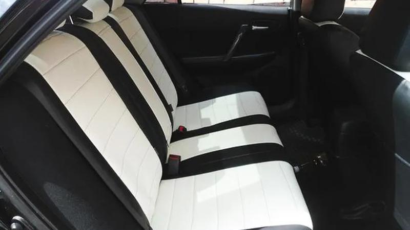Авточехлы для Mazda 6 (GG) седан (2002-2007)