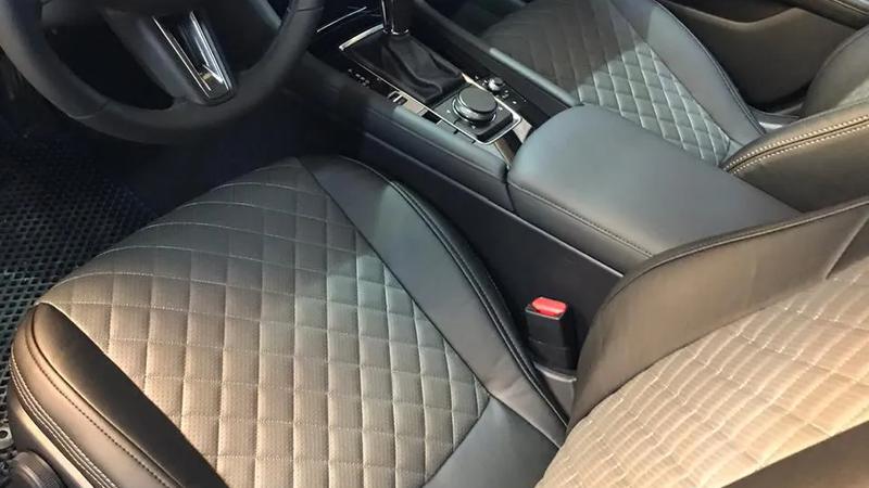 Авточехлы для Mazda 3 (BP) седан (2019+)