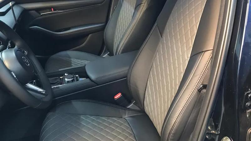 Авточехлы для Mazda 3 (BP) седан (2019+)