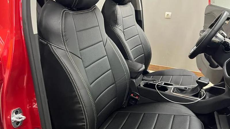 Авточехлы для Москвич 3 (2022+)