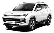 Авточехлы для Москвич 3 (2022+)