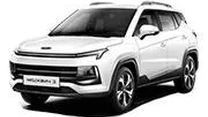 Авточехлы для Москвич 3 (2022+)