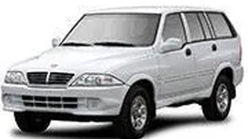 Авточехлы для SsangYong Musso I (1993-2006) Авточехлы для SsangYong Musso I (1993-2006)
