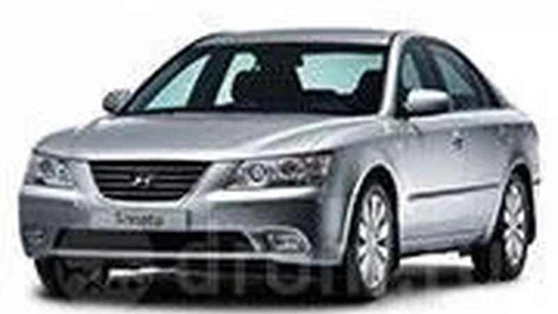 Авточехлы для Hyundai Sonata V NF (2004-2010)