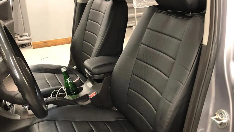 Авточехлы для Hyundai Sonata V NF (2004-2010)