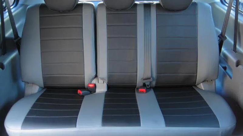 Авточехлы для Hyundai H1 8 мест (2007+)