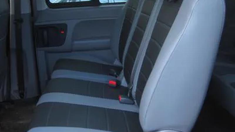 Авточехлы для Hyundai H1 8 мест (2007+)
