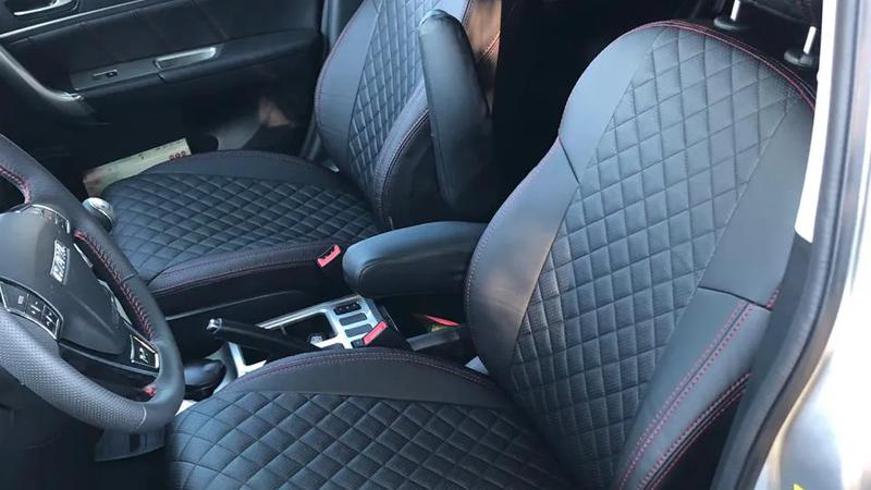 Авточехол для Haval H6 I (2014-2020)