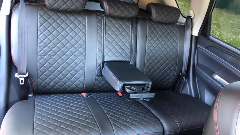 Авточехол для Haval H6 I (2014-2020)