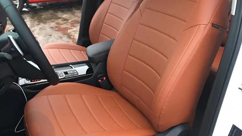 Авточехлы для KIA Optima IV (2015+)