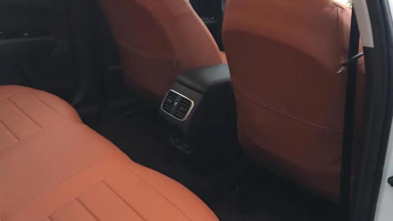 Авточехлы для KIA Optima IV (2015+)
