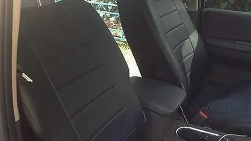 Авточехлы для Nissan Pathfinder 5 мест (2004+)