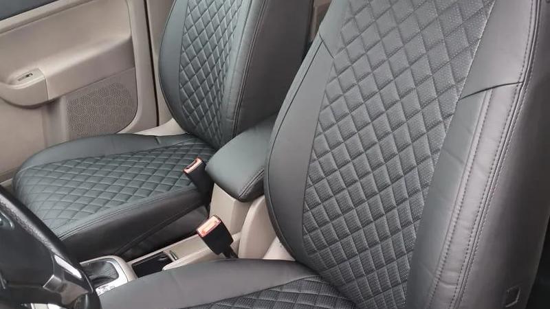 Авточехлы для Volkswagen Golf Plus (2004-2014)