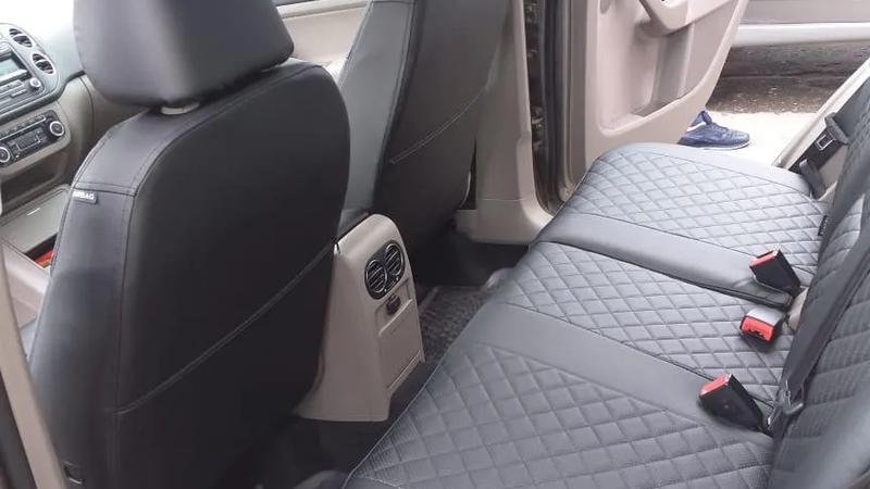 Авточехлы для Volkswagen Golf Plus (2004-2014)