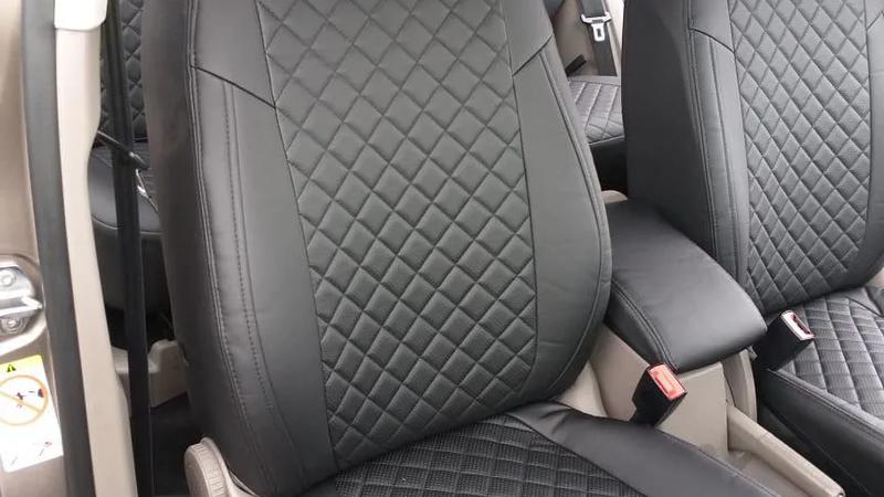 Авточехлы для Volkswagen Golf Plus (2004-2014)