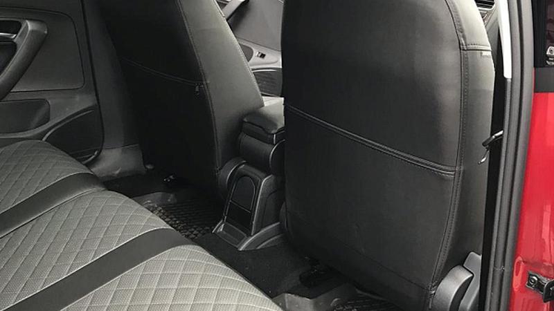 Авточехлы для Volkswagen Polo V седан (2009-2020)