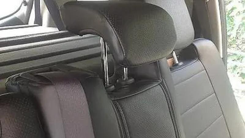 Авточехлы для Nissan Pathfinder 5 мест (2004+)