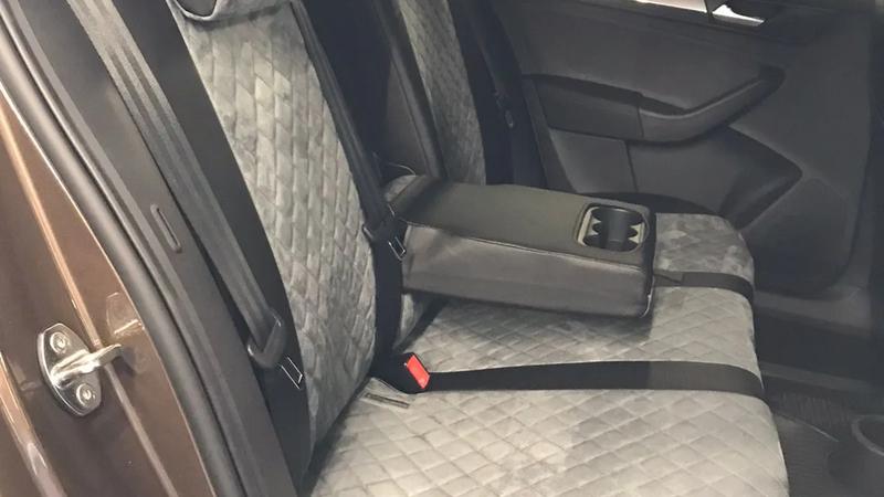 Авточехлы для Volkswagen Polo VI (2020+)