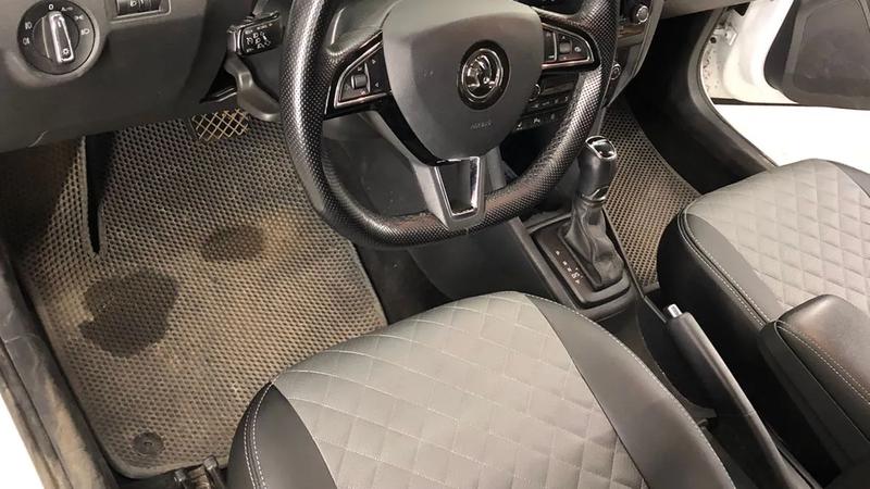Авточехлы для Skoda Rapid II (2020+)