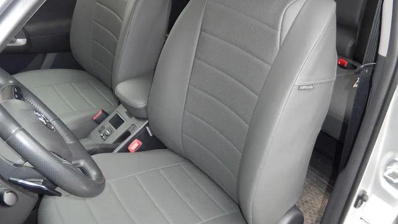 Авточехлы для Toyota RAV 4 III (XA30) (2006-2013)