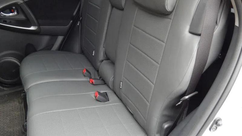 Авточехлы для Toyota RAV 4 III (XA30) (2006-2013)