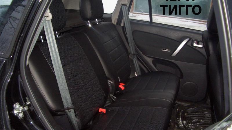 Авточехол для Toyota RAV 4 II (XA20) (2000-2006)