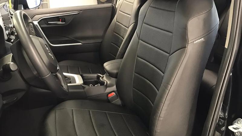 Авточехлы для Toyota Rav 4 V (XA50) с 2018г.