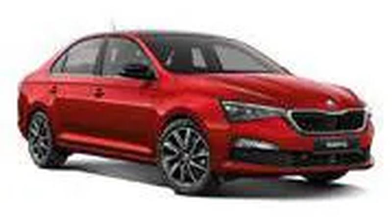 Авточехлы для Skoda Rapid II (передние кресла Sport) (2020+) Авточехлы для Skoda Rapid II (передние кресла Sport) (2020+)