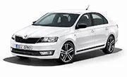 Авточехлы для Skoda Rapid I (2014-2020)