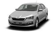 Авточехлы для Skoda Rapid II (2020+)
