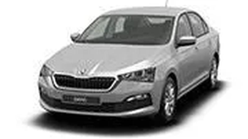 Авточехлы для Skoda Rapid II (2020+) Авточехлы для Skoda Rapid II (2020+)