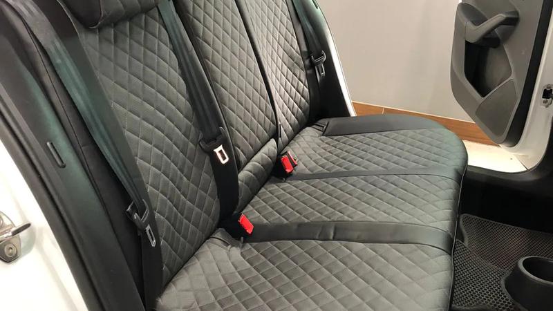 Авточехлы для Skoda Rapid II (2020+)
