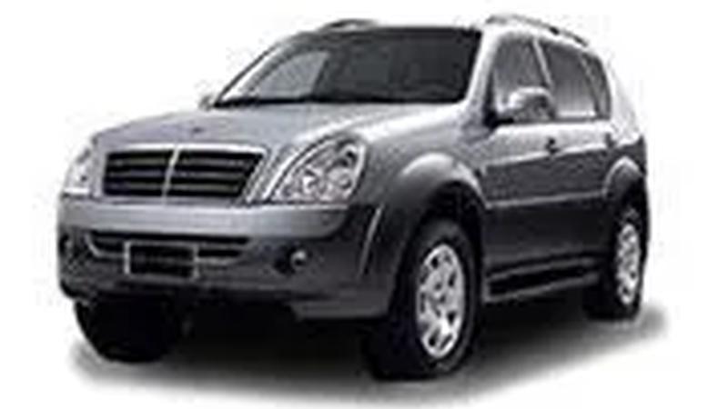 Авточехлы для SsangYong Rexton II (2007-2012) Авточехлы для SsangYong Rexton II (2007-2012)