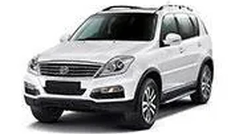 Авточехлы для SsangYong Rexton III (2012-2017) Авточехлы для SsangYong Rexton III (2012-2017)