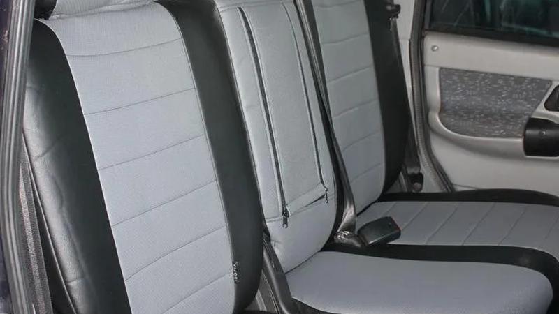 Авточехлы для SsangYong Rexton III (2012-2017)