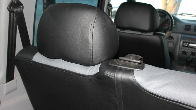 Авточехлы для SsangYong Rexton III (2012-2017)