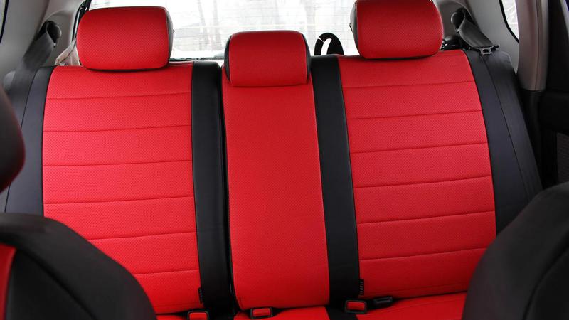 Авточехлы для Ravon Nexia R3