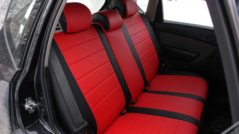 Авточехлы для Ravon Nexia R3