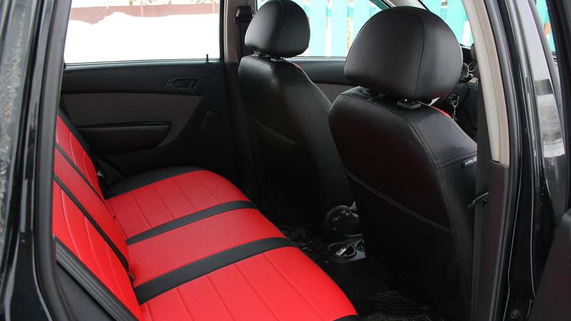 Авточехлы для Ravon Nexia R3
