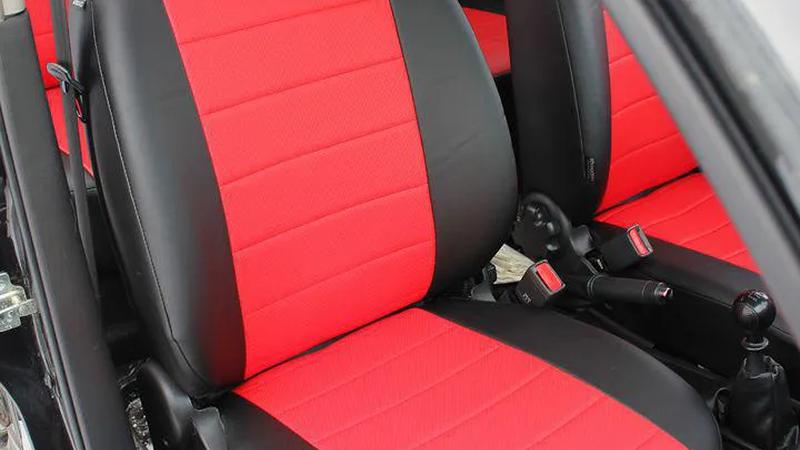 Авточехлы для Ravon Nexia R3